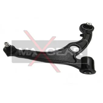 Triangle ou bras de suspension (train avant) MAXGEAR 72-1505