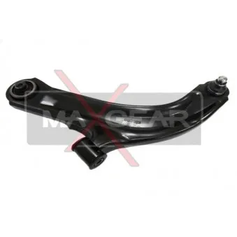 Triangle ou bras de suspension (train avant) MAXGEAR 72-1511