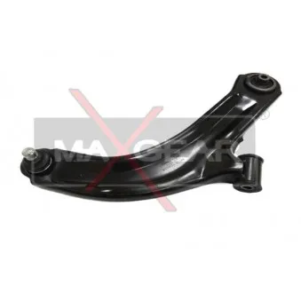 Triangle ou bras de suspension (train avant) MAXGEAR 72-1512