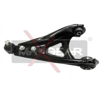 Triangle ou bras de suspension (train avant) MAXGEAR 72-1516