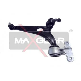 Triangle ou bras de suspension (train avant) MAXGEAR 72-1523