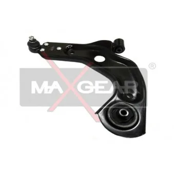 Triangle ou bras de suspension (train avant) MAXGEAR 72-1529