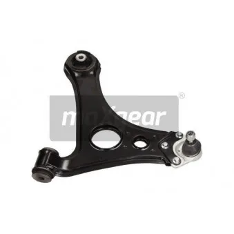 Triangle ou bras de suspension (train avant) MAXGEAR 72-1536