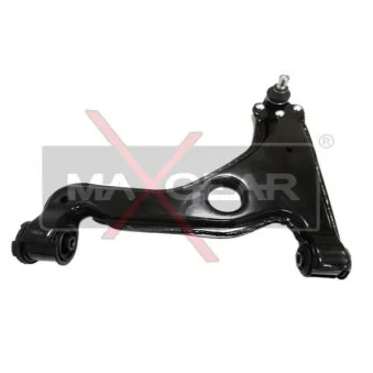 Triangle ou bras de suspension (train avant) MAXGEAR 72-1539