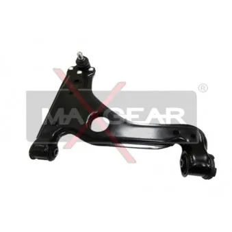 Triangle ou bras de suspension (train avant) MAXGEAR 72-1540