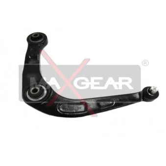 Triangle ou bras de suspension (train avant) MAXGEAR 72-1541
