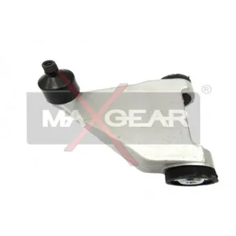 Triangle ou bras de suspension (train avant) MAXGEAR 72-1591