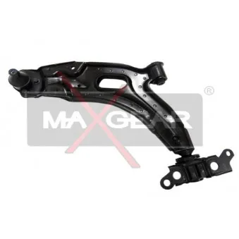 Triangle ou bras de suspension (train avant) MAXGEAR 72-1600