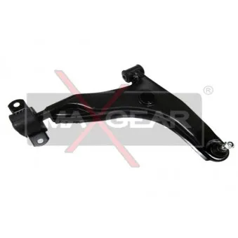 Triangle ou bras de suspension (train avant) MAXGEAR 72-1620