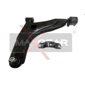 Triangle ou bras de suspension (train avant) MAXGEAR 72-1621