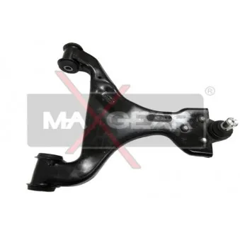 Triangle ou bras de suspension (train avant) MAXGEAR 72-1633