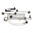 Jeu de bras, suspension de roue MAXGEAR 72-1663 - Visuel 2