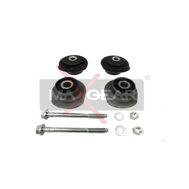 Suspension, corps de l'essieu MAXGEAR 72-1688