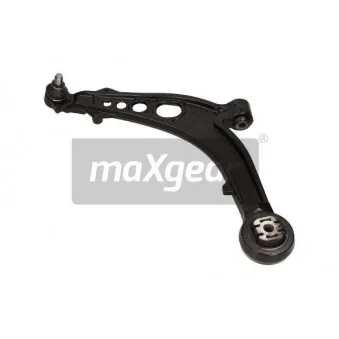 Triangle ou bras de suspension (train avant) MAXGEAR 72-1858