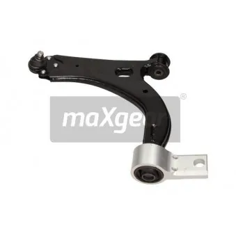Triangle ou bras de suspension (train avant) MAXGEAR 72-1873