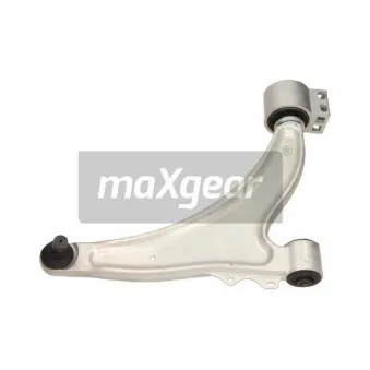 Triangle ou bras de suspension (train avant) MAXGEAR 72-2124