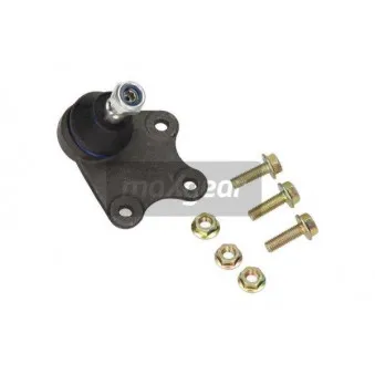 Rotule de suspension avant gauche MAXGEAR 72-2334