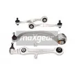 Jeu de bras, suspension de roue MAXGEAR 72-2513 - Visuel 1