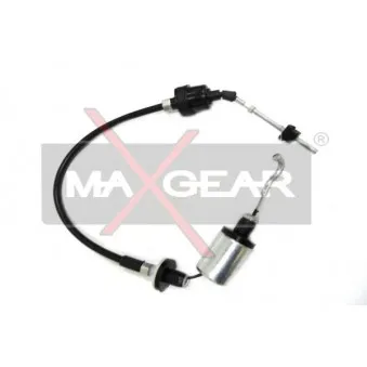 Silent bloc de suspension (train avant) MAXGEAR 72-2637