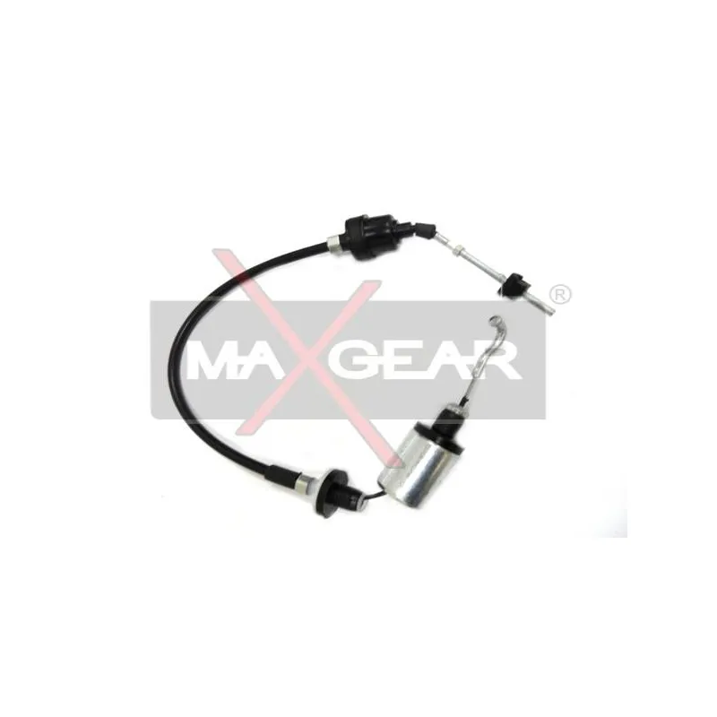 Silent bloc de suspension (train avant) MAXGEAR 72-2637