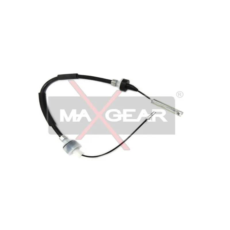 Silent bloc de suspension (train avant) MAXGEAR 72-2638