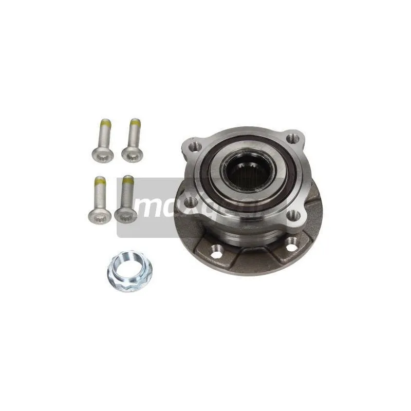 Rotule de suspension MAXGEAR 72-2708