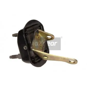 Suspension, corps de l'essieu avant gauche MAXGEAR 72-3148
