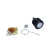 Rotule de suspension MAXGEAR 72-3620 - Visuel 2