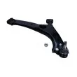 Triangle ou bras de suspension (train avant) MAXGEAR 72-3778 - Visuel 1