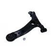 Triangle ou bras de suspension (train avant) MAXGEAR 72-3778 - Visuel 2