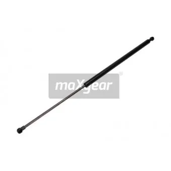 Butée, corps de l'essieu MAXGEAR 72-3796