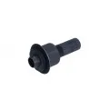 Silent bloc de suspension (train arrière) MAXGEAR 72-4953 - Visuel 1