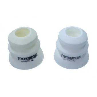 Butée élastique, suspension MAXGEAR 72-5731