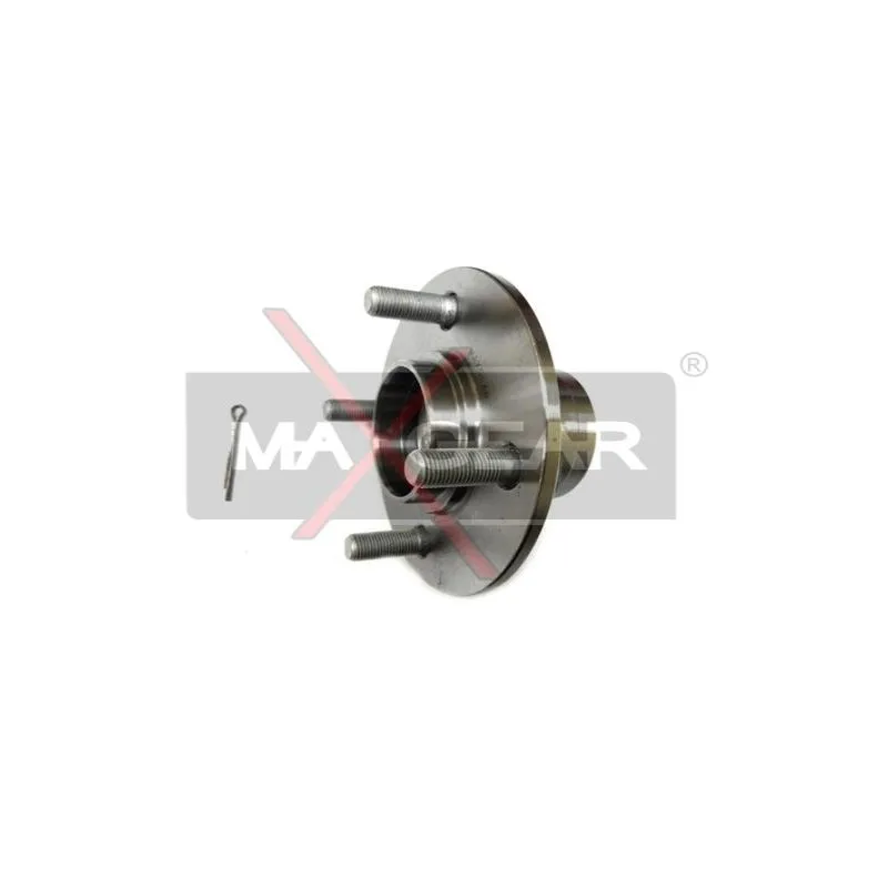 Support moteur avant gauche MAXGEAR 76-0019