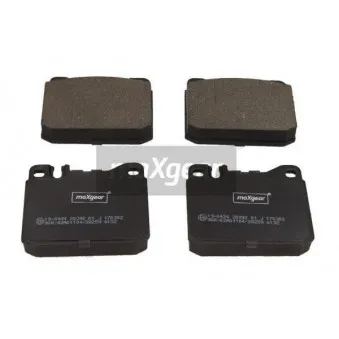 Support moteur MAXGEAR 76-0020
