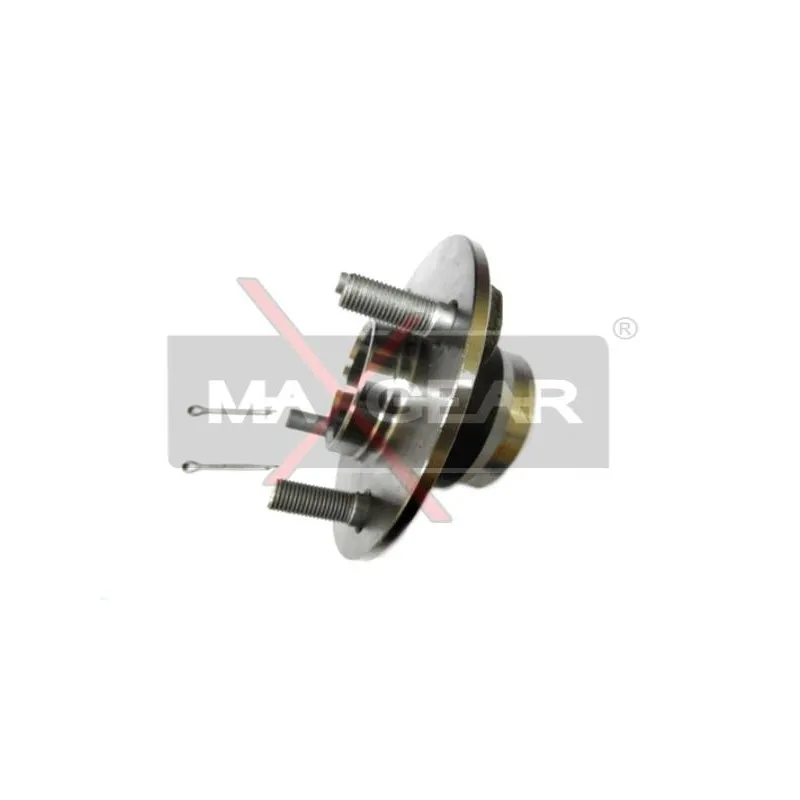 Support moteur avant droit MAXGEAR 76-0023