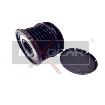 Suspension, support de boîte automatique MAXGEAR 76-0104