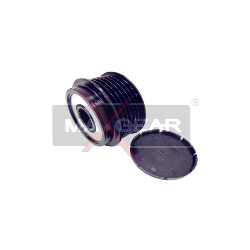Suspension, support d'essieu MAXGEAR 76-0110