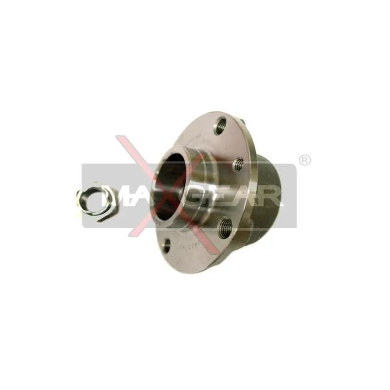 Vase d'expansion l'huile hydraulique, direction assistée MAXGEAR 77-0020