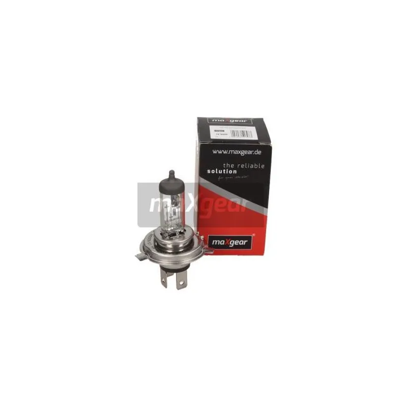 Ampoule, projecteur longue portée MAXGEAR 78-0008