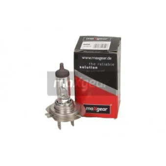Ampoule, projecteur longue portée MAXGEAR 78-0010