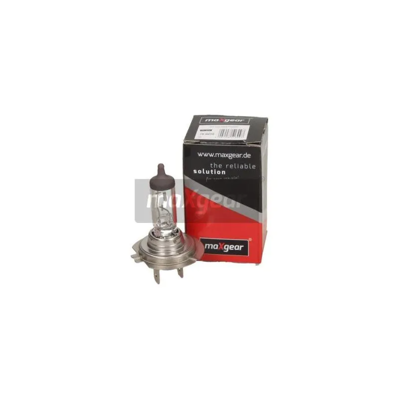 Ampoule, projecteur longue portée MAXGEAR 78-0010