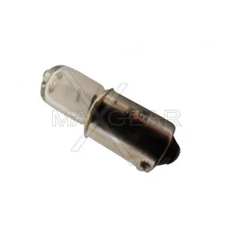 Ampoule, feu éclaireur de plaque MAXGEAR 78-0028