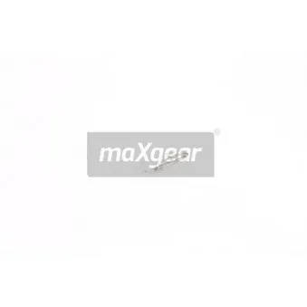 Ampoule, feu éclaireur de plaque MAXGEAR 78-0042SET