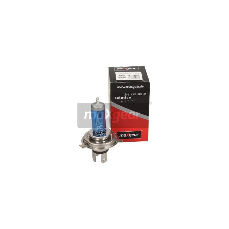 Ampoule, projecteur longue portée MAXGEAR 78-0088