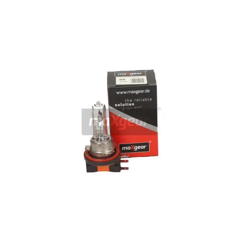 Ampoule, projecteur longue portée MAXGEAR 78-0135