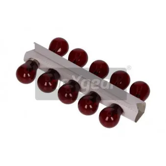 Ampoule, feu stop/feu arrière MAXGEAR 78-0152SET