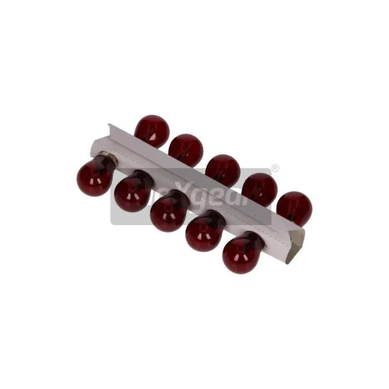 Ampoule, feu stop/feu arrière MAXGEAR 78-0152SET
