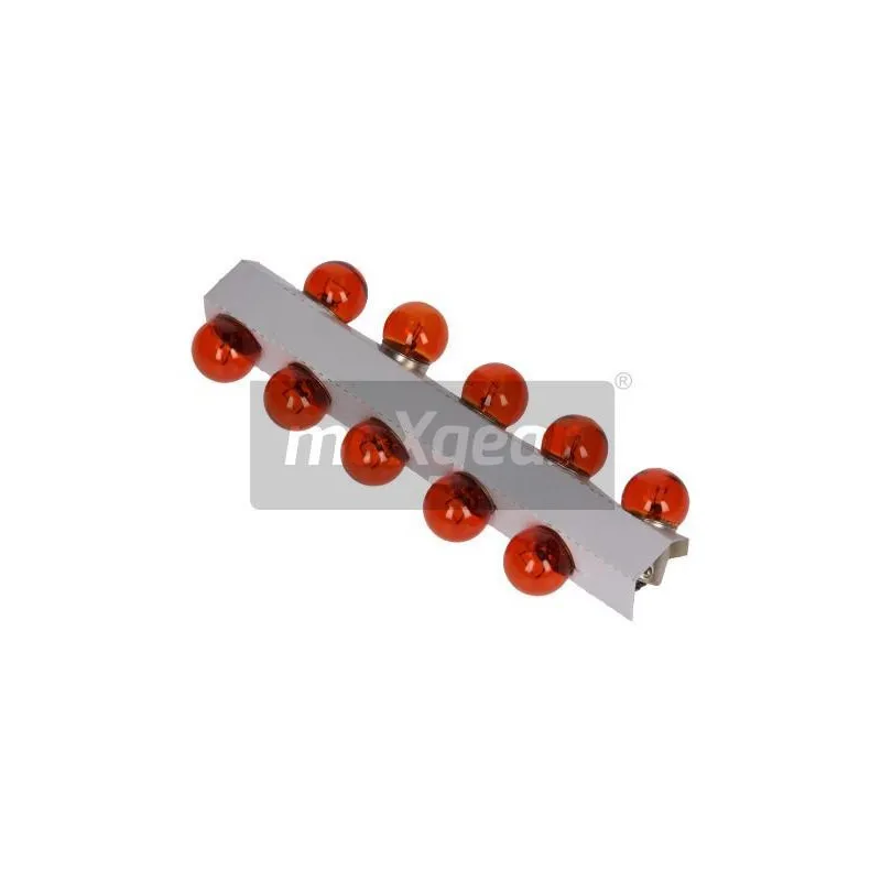 Ampoule, feu clignotant MAXGEAR 78-0156SET