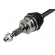 Arbre de transmission avant gauche TEKNÖR NPW-SU-033 - Visuel 3